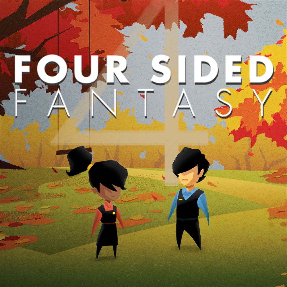 Four Sided Fantasy cover art (full size)