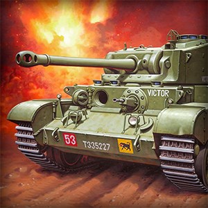 Tanks Battle Royale Clash