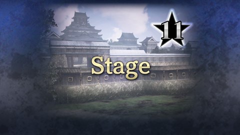 WARRIORS OROCHI 3 Ultimate STAGE PACK 11