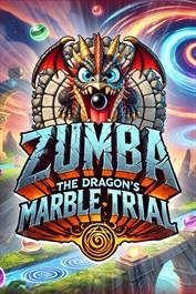 Zumba – The Dragon’s Marble Trial