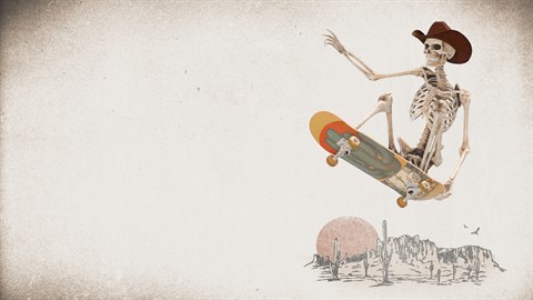 skate.™ - Dem Bones Deluxe Pack