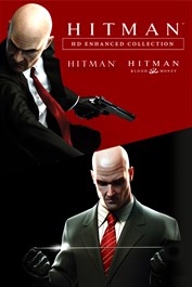 Collection Hitman HD améliorée