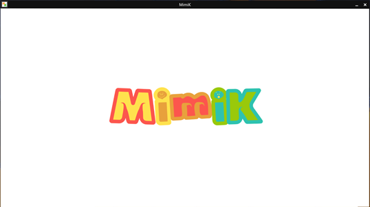 MimiK screenshot 1