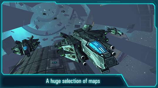 Space Jet: War Galaxy Machines screenshot 3