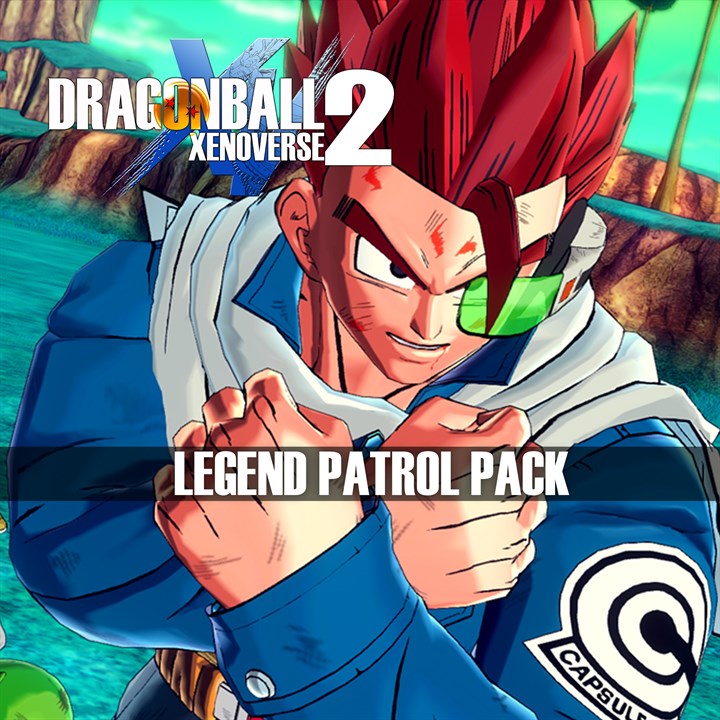 Buy DRAGON BALL XENOVERSE 2 - Legendary Pack 2 from the Humble Store