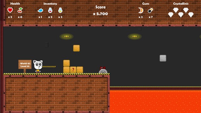 Ralph The Buddy Saga screenshot 3