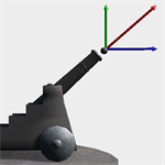 Projectile Motion 3D