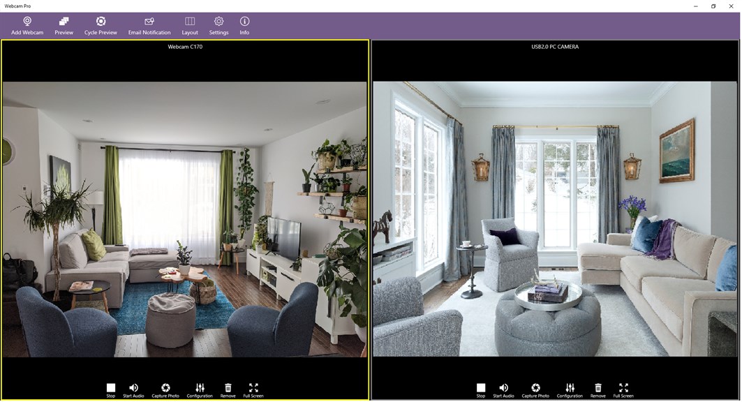 Webcam gratis cheap para windows 10