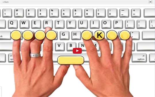 Typing Tutor! screenshot 4