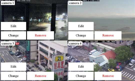 Ip Cam Soft Pro screenshot 2