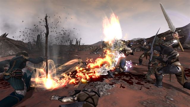 Dragon Age™ II screenshot 6