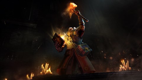 Warhammer: Vermintide 2 - Warrior Priest of Sigmar