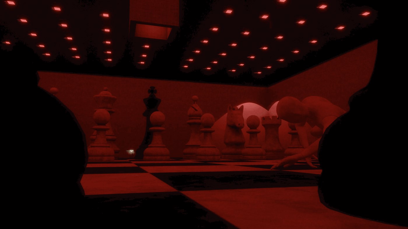 #8. Backrooms Level X (Xbox) Με: Firenut Games