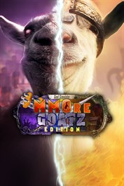 Goat Simulator: Mmore Goatz Edition