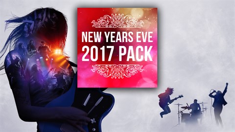 New Year's Eve 2017 Pack