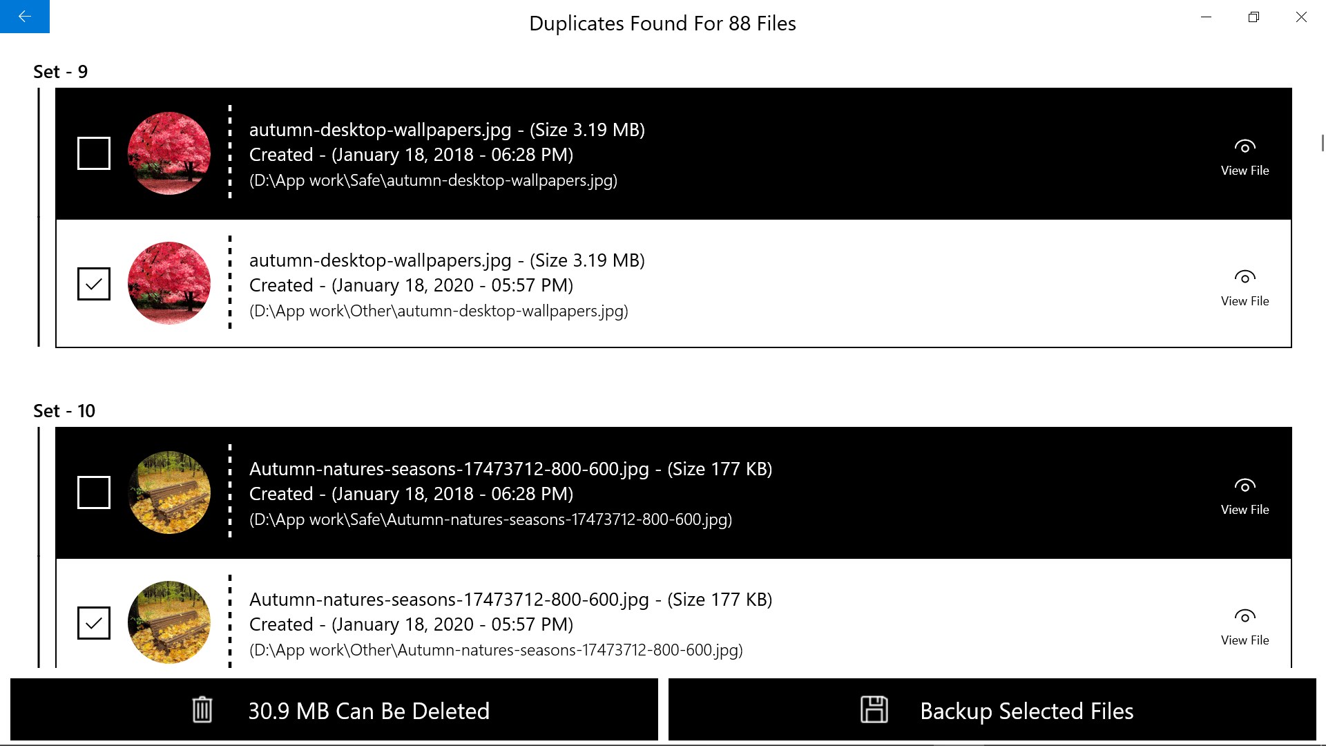 Get Duplicates Cleaner Microsoft Store