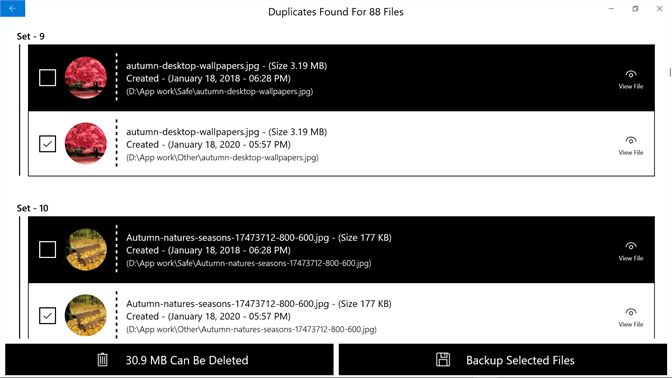 Get Duplicates Cleaner Microsoft Store
