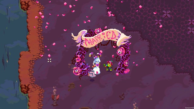 Atomicrops: Deerly Beloved screenshot 3