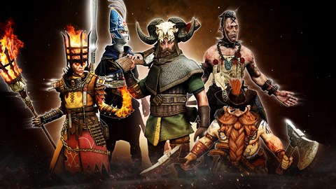 Warhammer: Vermintide 2 - Lohner's Brauzeit Collection