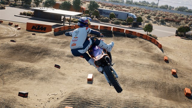 MX vs ATV Legends - Compound Pack screenshot 3