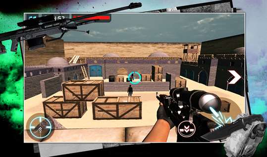 Sniper 3D Assassin: Free Game screenshot 9