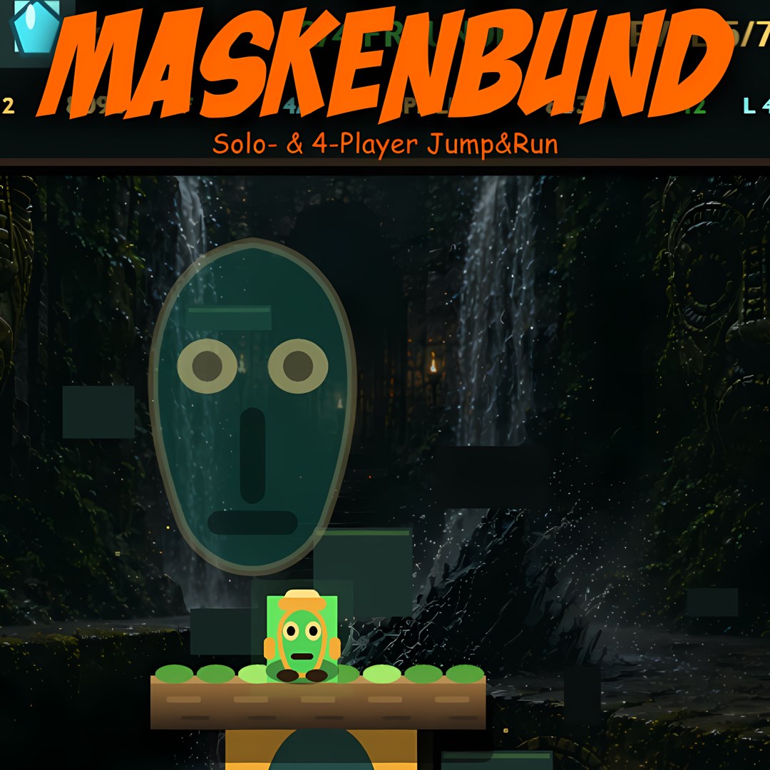 Maskenbund - Jump & Run - Windows官方下载 | 微软应用商店 | Microsoft Store