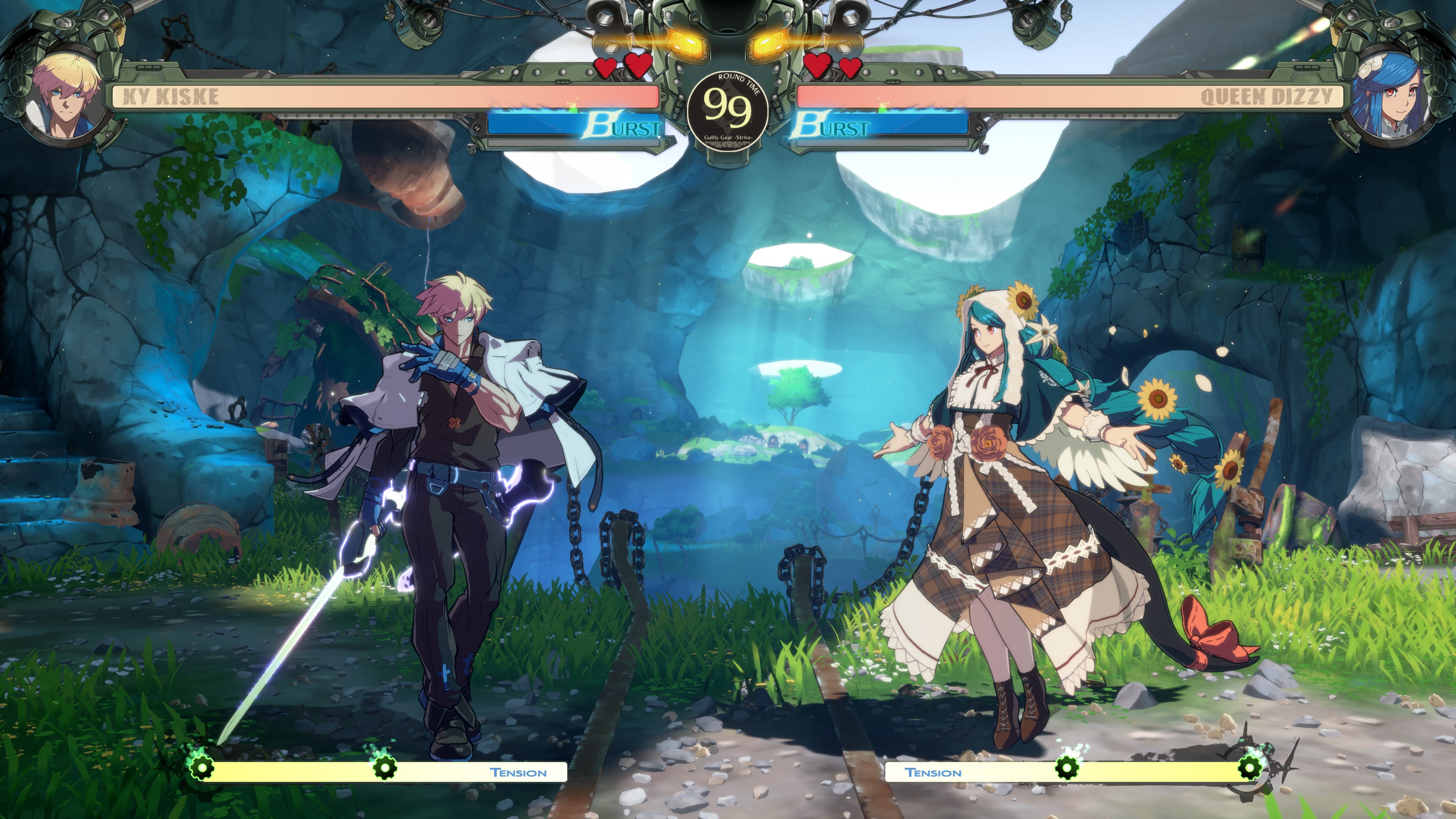 GGST Blazing Pass Plus - Duel 2: Ennui Protocol | Xbox | Chiave | Privato