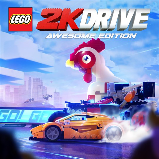 LEGO® 2K Drive Awesome Edition for xbox