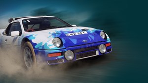 WS - Season Two - Stage One Liveries