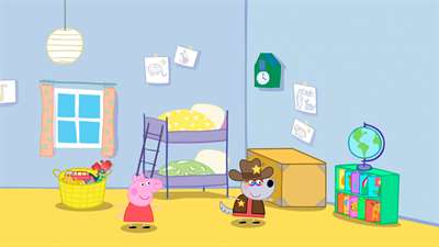 My Friend Peppa Pig screenshot 1
