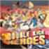 Double Kick Heroes