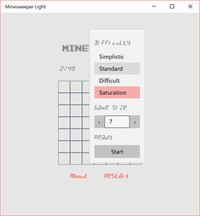 Minesweeper Basic screenshot 3