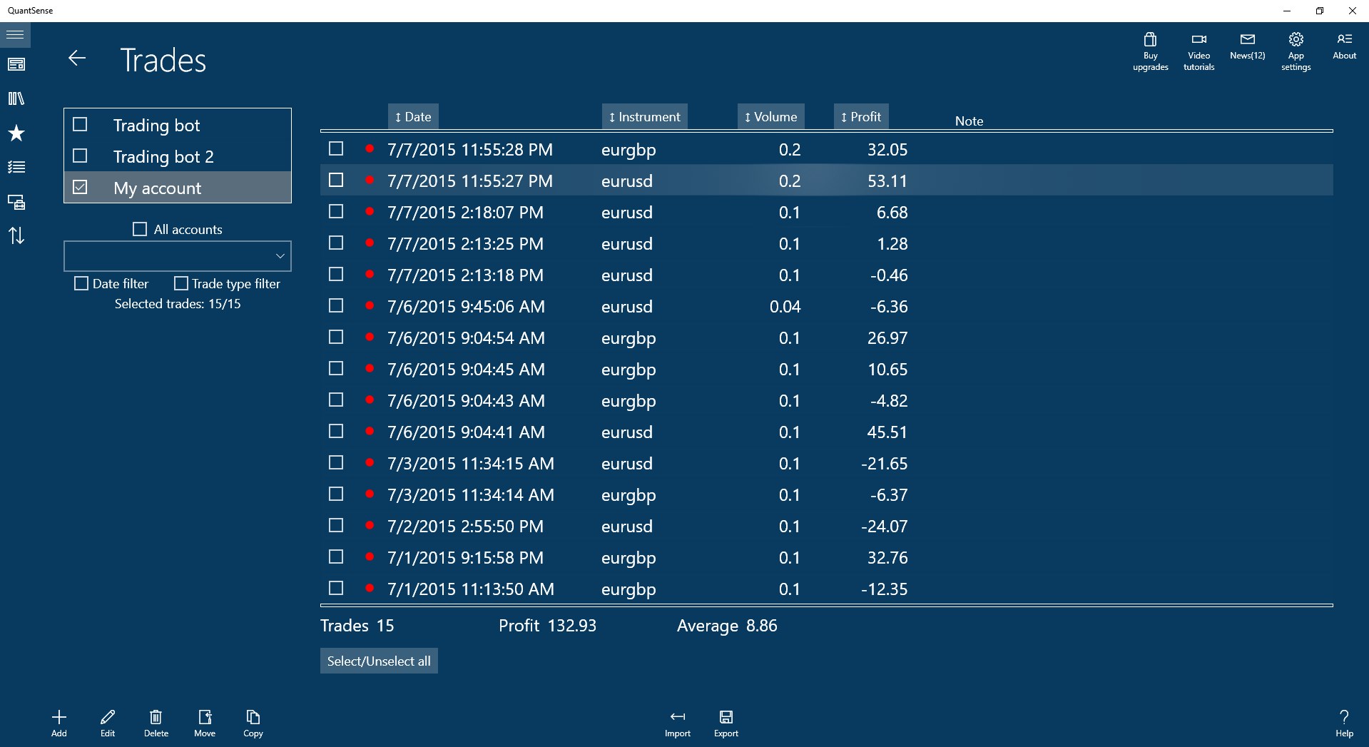 Get Quantsense Microsoft Store - 
