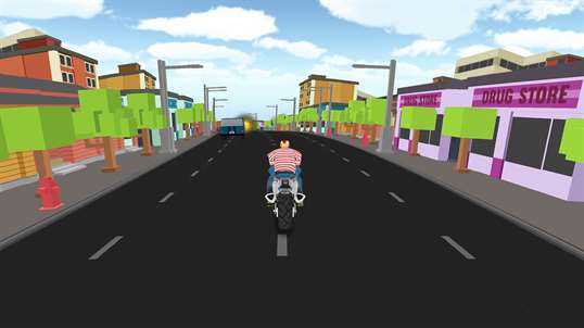 Road Lane Splitter screenshot 3