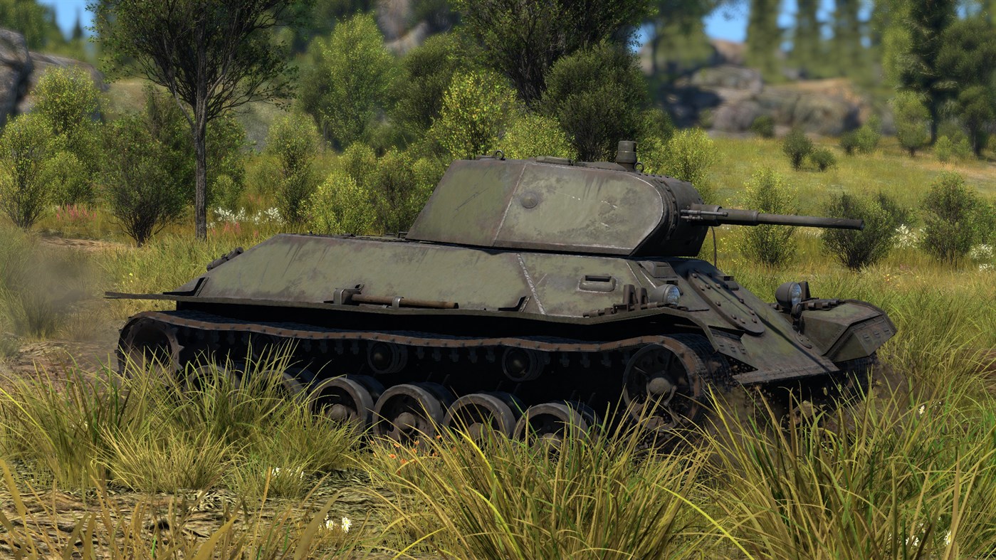 #2. War Thunder - USSR Starter Pack (Windows) Podle: Gaijin Distribution Kft