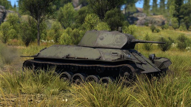 War Thunder - USSR Starter Bundle screenshot 2