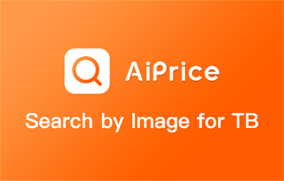 AiPrice(AliPrice) Search by Image for TB