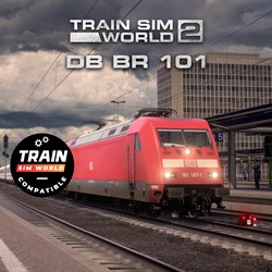 Train Sim World® 2: DB BR 101 (Train Sim World® 3 Compatible)