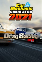 Car Mechanic Simulator 2021 - Drag Racing DLC