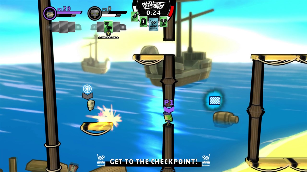 Overruled! screenshot 4