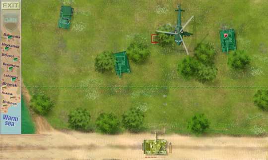 Panzer free screenshot 3