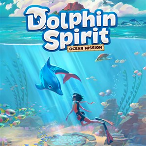 Dolphin Spirit: Ocean Mission cover image