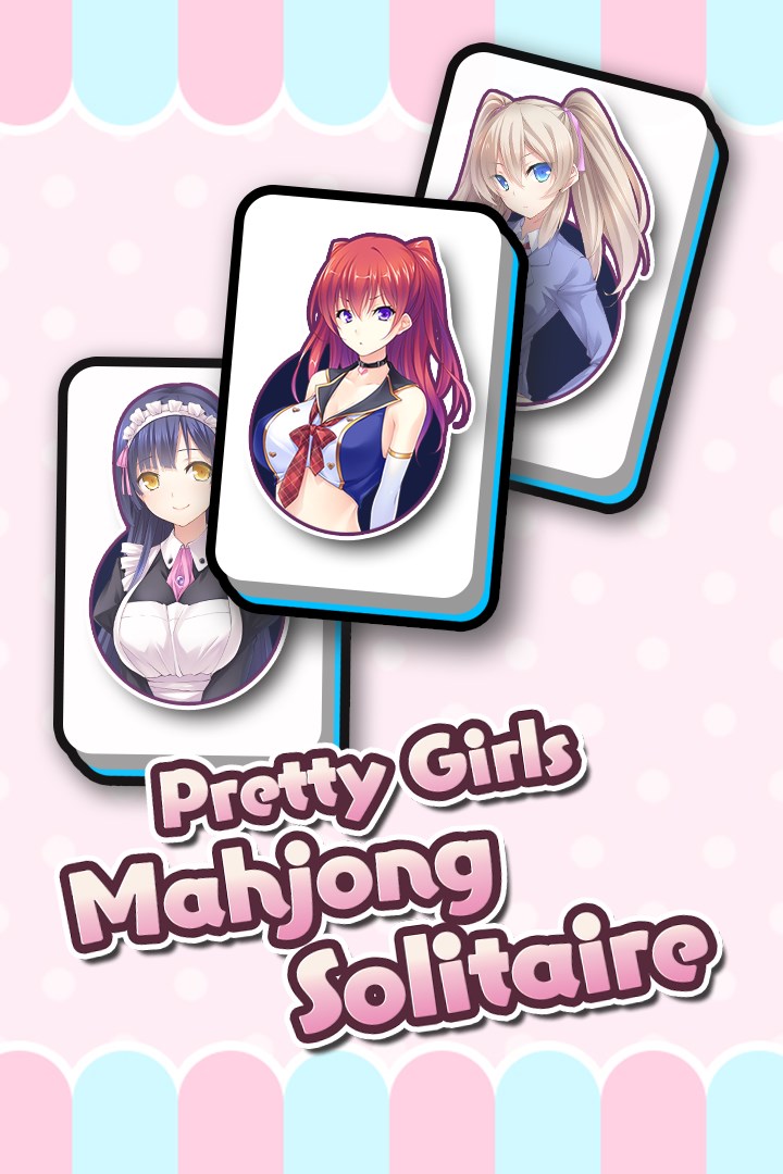Pretty Girls Mahjong Solitaire