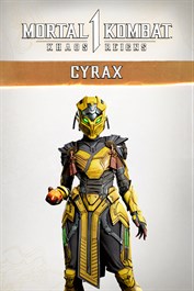 MK1: Cyrax