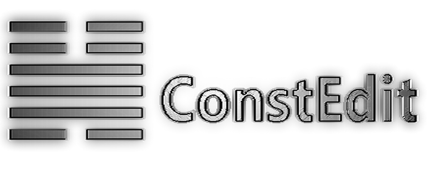 ConstEdit Word Processor marquee promo image
