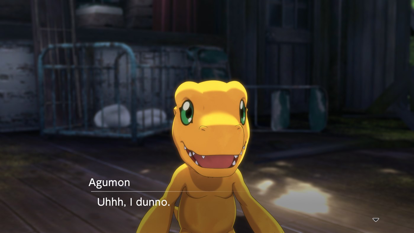 #2. Digimon Survive (Xbox) بواسطة: Bandai Namco Entertainment