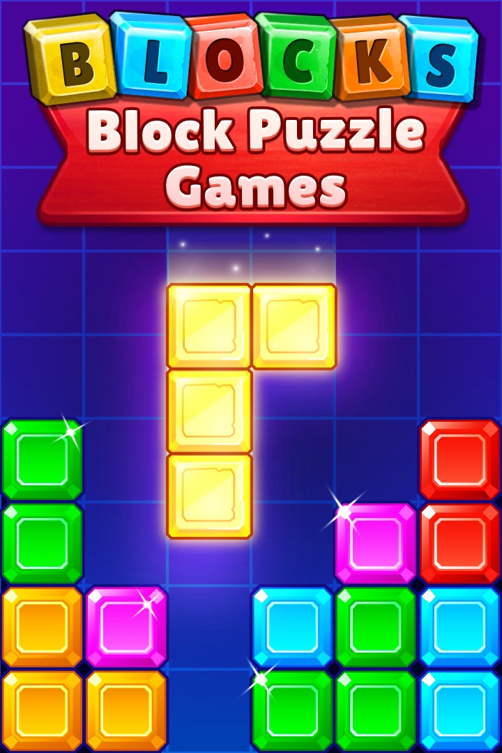 Get Block Puzzle Games - Microsoft Store en-GB