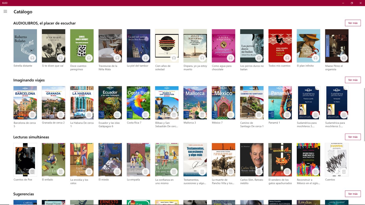 #1. ELEO (Windows) Podle: ODILO TID SL