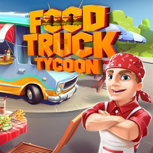 Food Truck Tycoon cover image