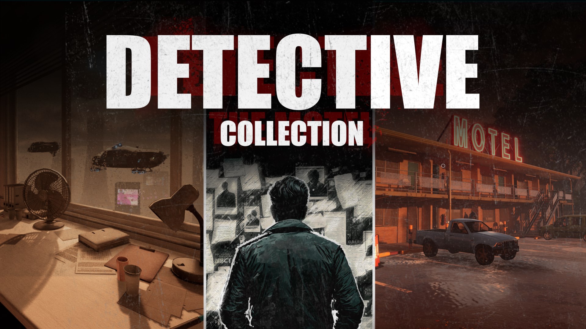 Detective Collection - Trailer